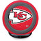 NFL Kansas City Chiefs Large Logo Fast Charge Wireless Charging Stand Skin